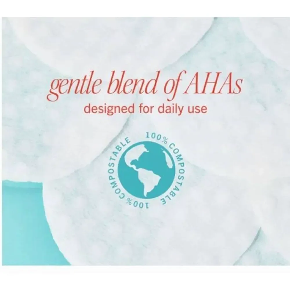 New~FIRST AID BEAUTY Facial Radiance Pads~60 Pads
